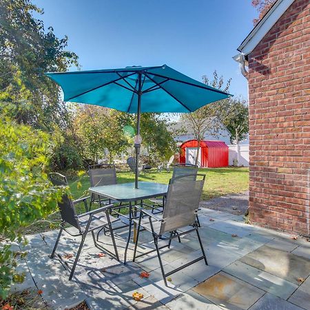 The Peaceful Post Kingston Vacation Rental المظهر الخارجي الصورة