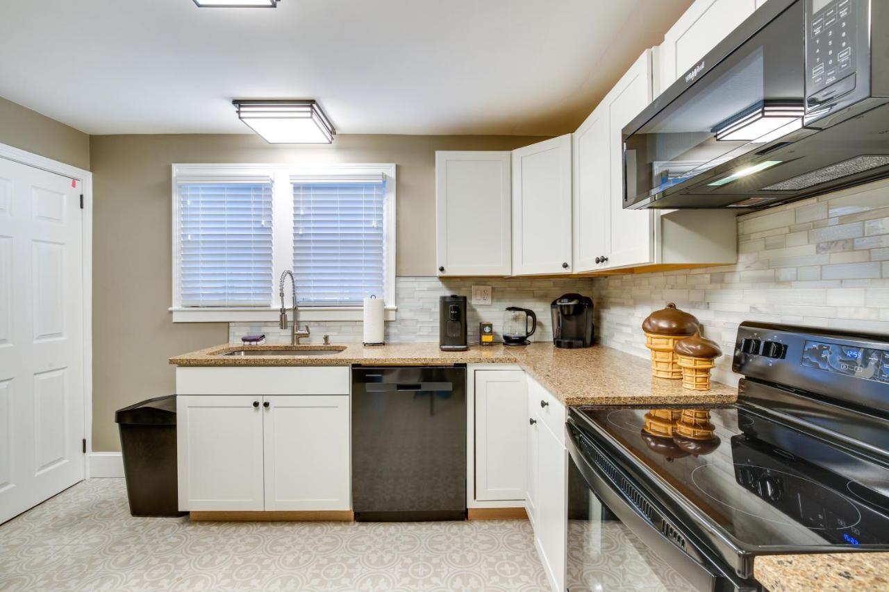 The Peaceful Post Kingston Vacation Rental المظهر الخارجي الصورة