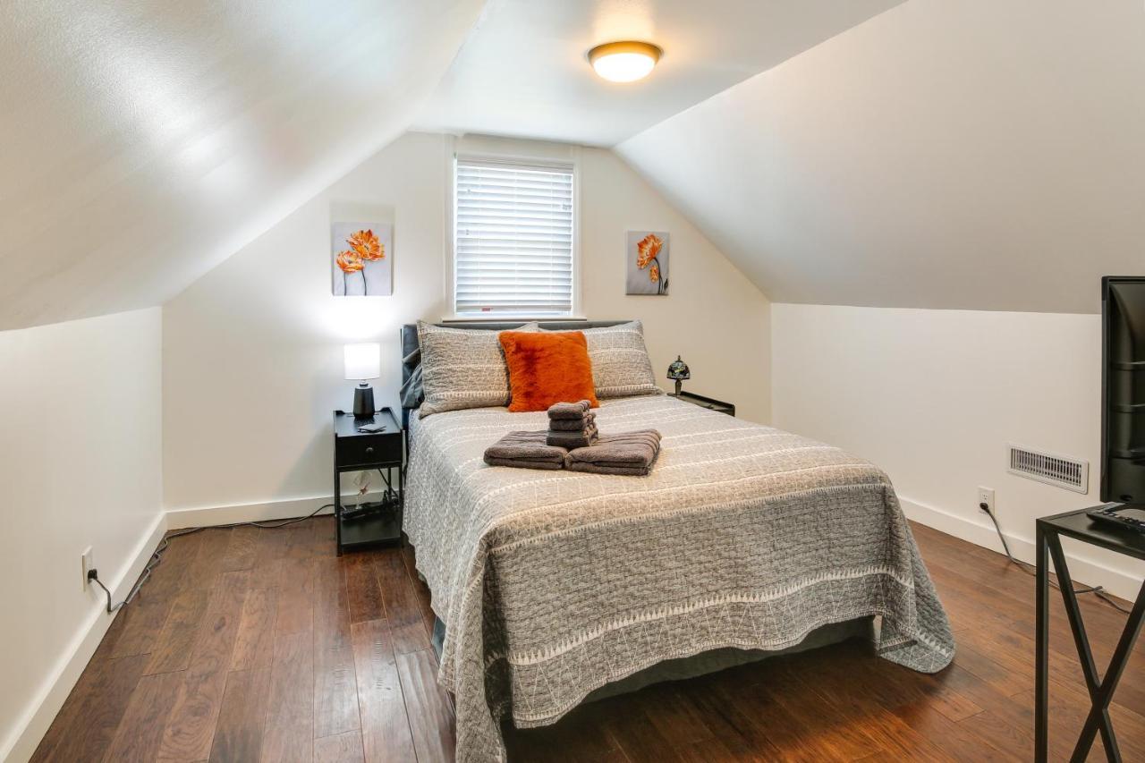 The Peaceful Post Kingston Vacation Rental المظهر الخارجي الصورة