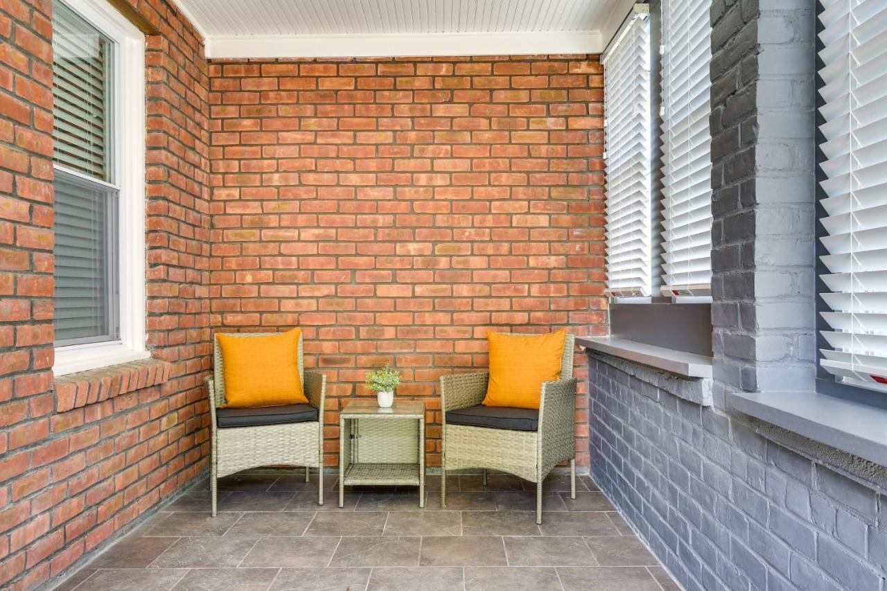 The Peaceful Post Kingston Vacation Rental المظهر الخارجي الصورة