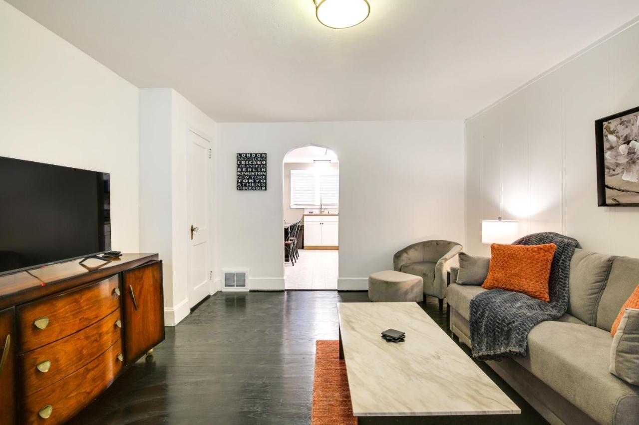 The Peaceful Post Kingston Vacation Rental المظهر الخارجي الصورة