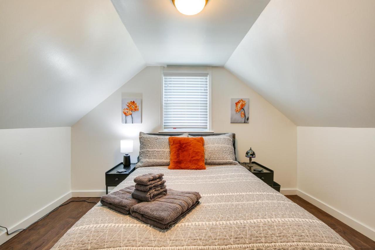 The Peaceful Post Kingston Vacation Rental المظهر الخارجي الصورة