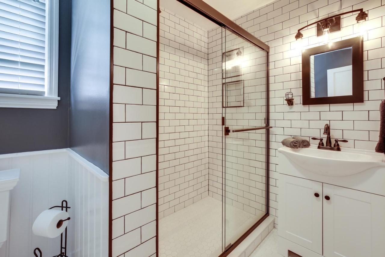 The Peaceful Post Kingston Vacation Rental المظهر الخارجي الصورة
