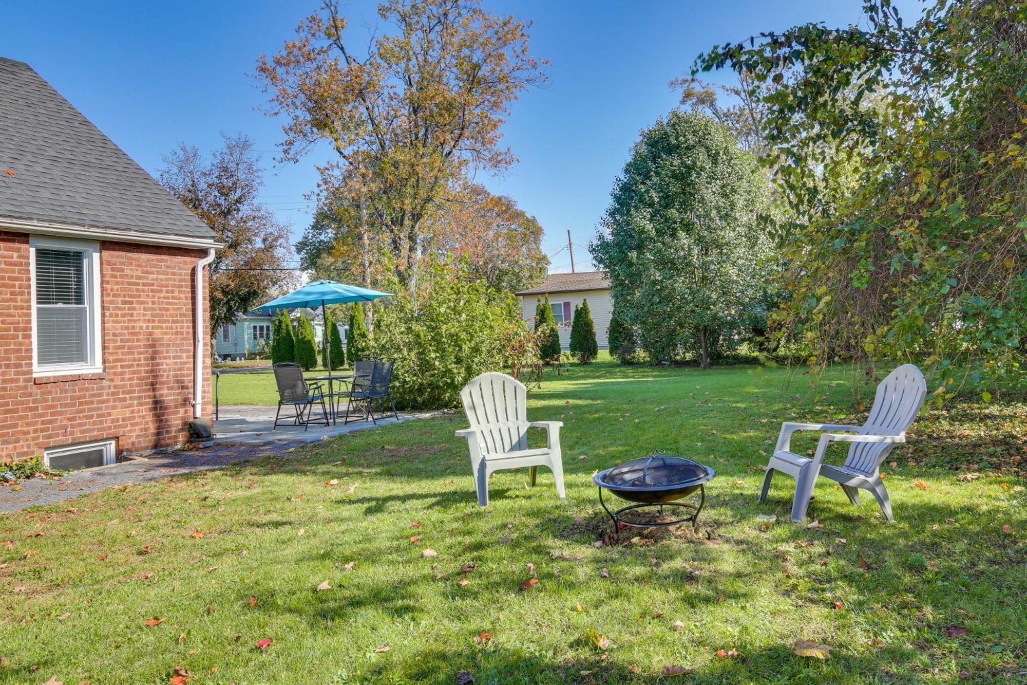 The Peaceful Post Kingston Vacation Rental المظهر الخارجي الصورة