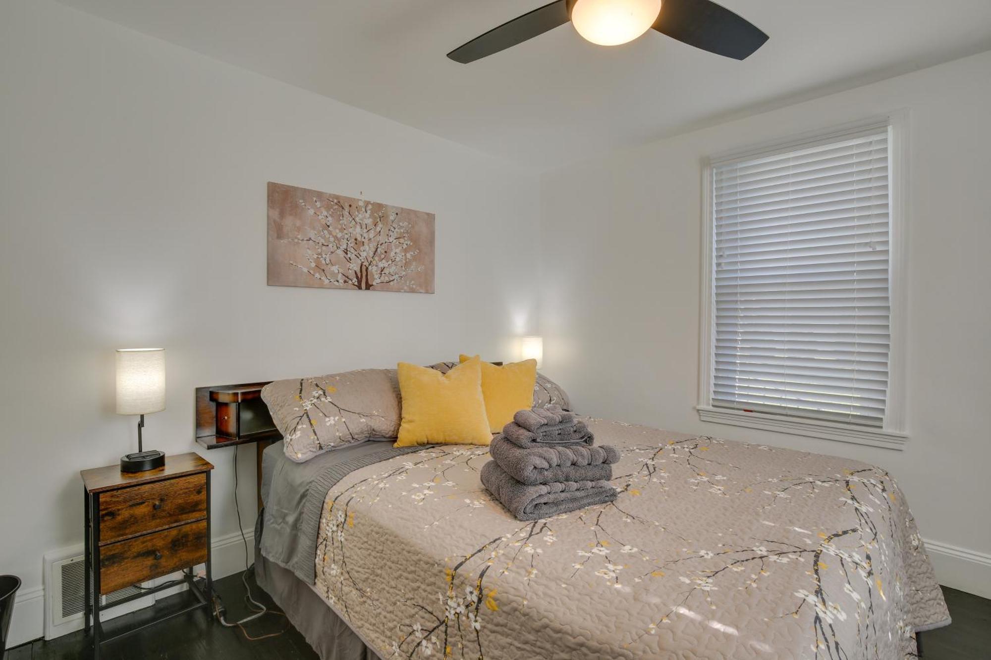 The Peaceful Post Kingston Vacation Rental المظهر الخارجي الصورة