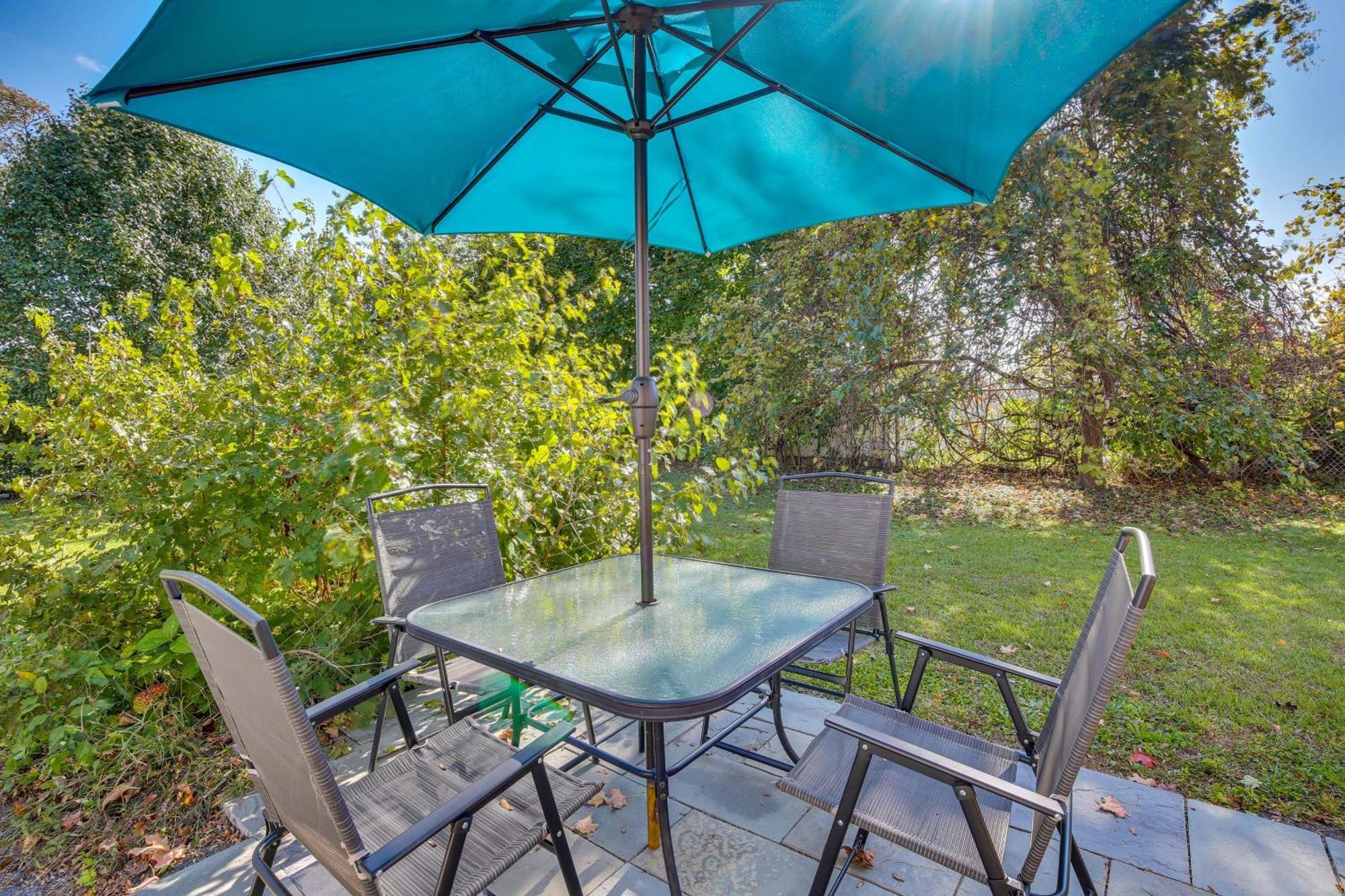 The Peaceful Post Kingston Vacation Rental المظهر الخارجي الصورة