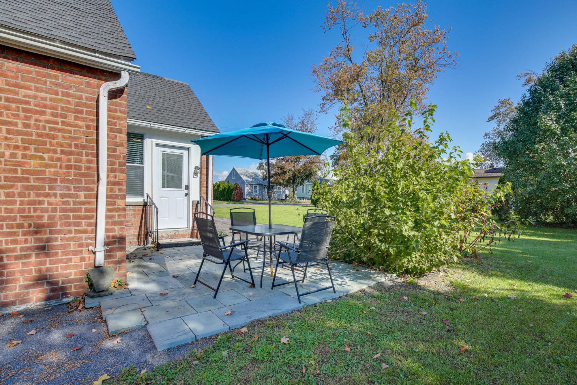 The Peaceful Post Kingston Vacation Rental المظهر الخارجي الصورة