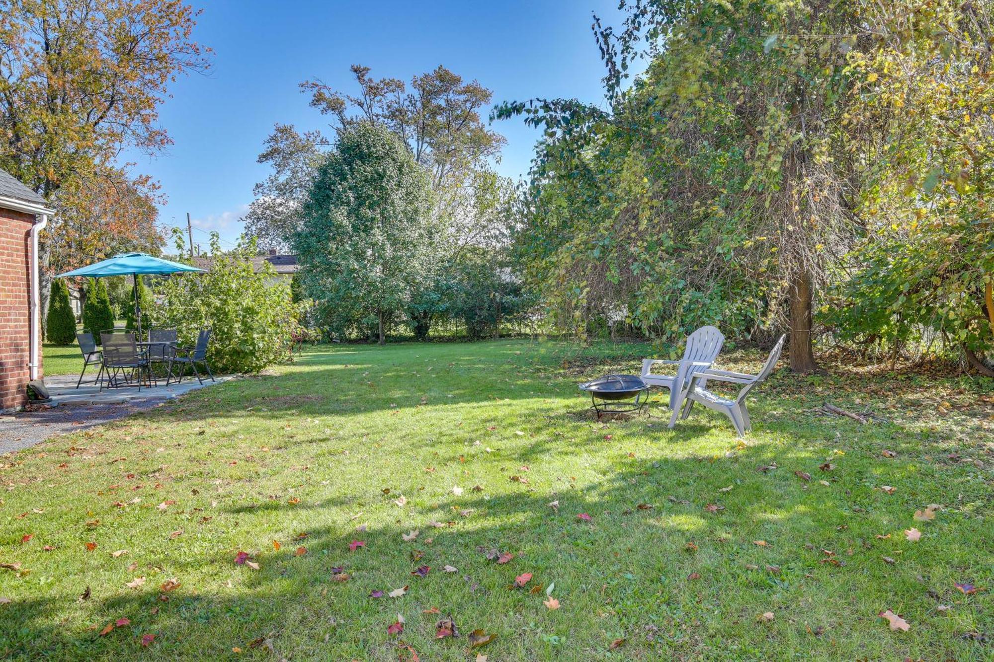 The Peaceful Post Kingston Vacation Rental المظهر الخارجي الصورة